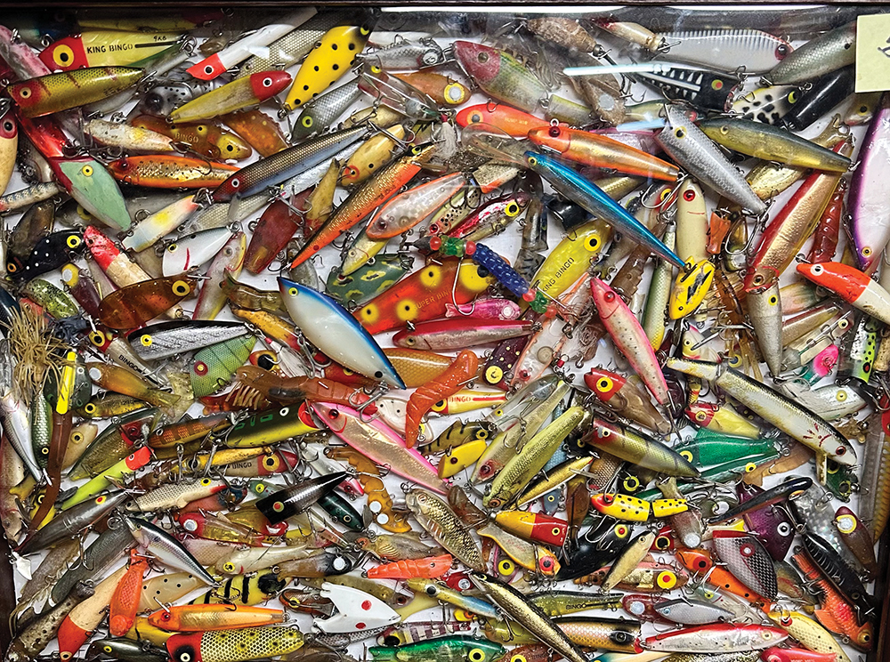 Fishing Lures għall-bejgħ f'Dallas, Texas