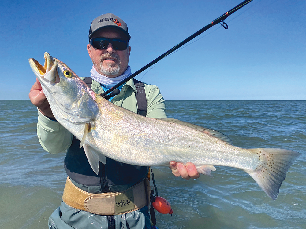 Following Bait to Find Fish Has Worked More Than 45 Years