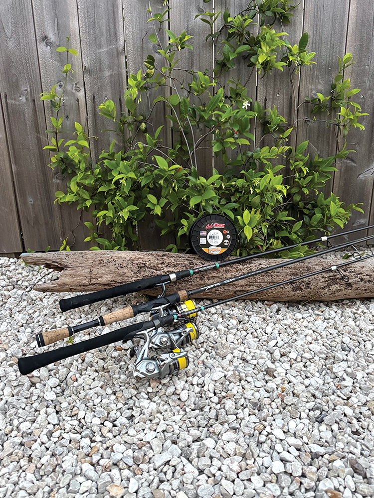 Light Tackle Revelations