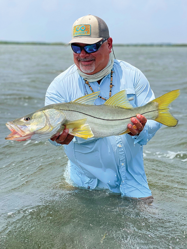 Texas Snook: The Lone Star State’s Hidden Gamefish