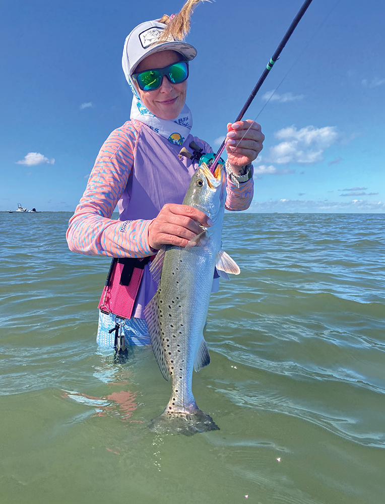 Dog Day Tactics for Quality Trout