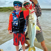 TIFA CHIRAI LAKE RUN TROUT IM6　T-700 Trevor Kucia