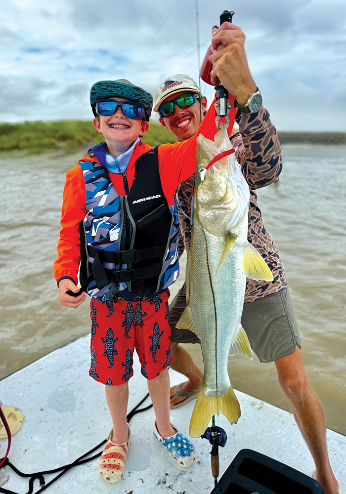 August Addictions: Chasing Tarpon and Snook on the Lower Coast