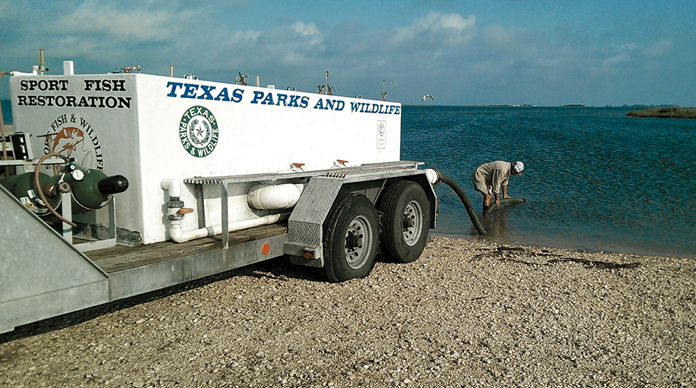 Texas Freshwater Fisheries Center - Texas Parks and Wildlife