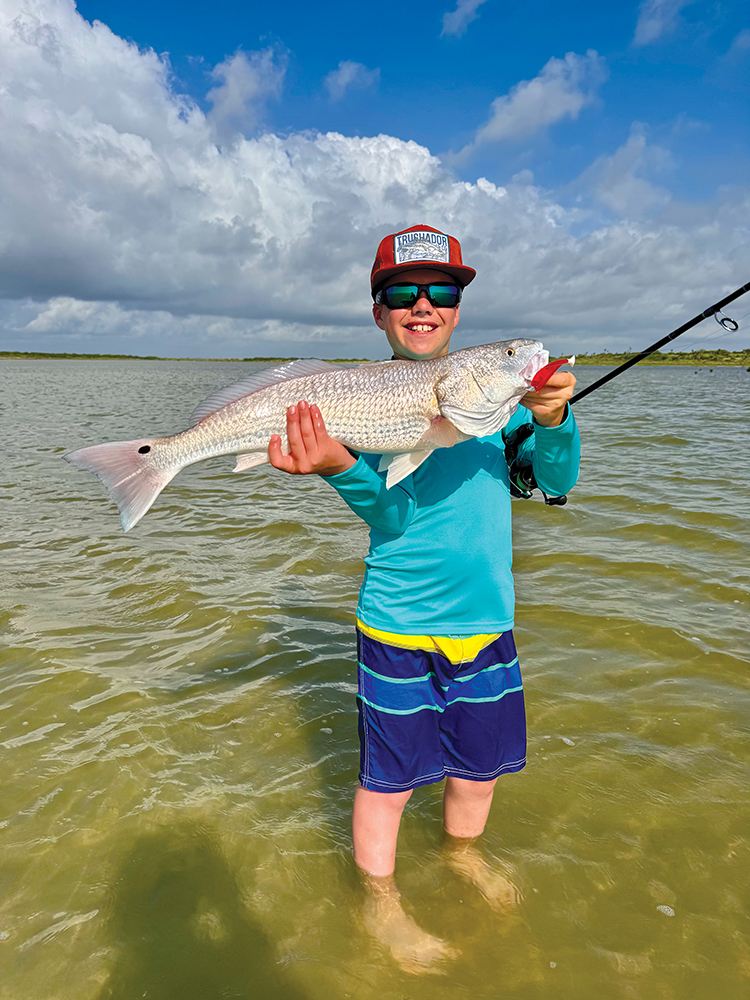 Late Summer Lines: How September Shapes Up on the Texas Coast