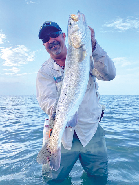 The Services Anglers Seek From Their Guides