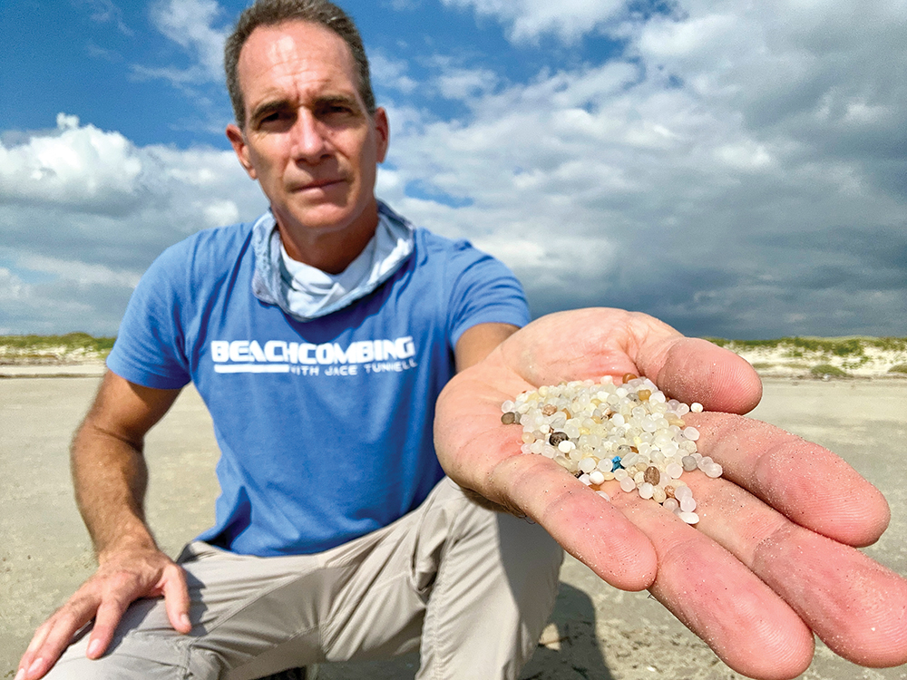 Tiny Pellets, BIG Trouble: The Lone Star Pre-Production Plastic Crisis