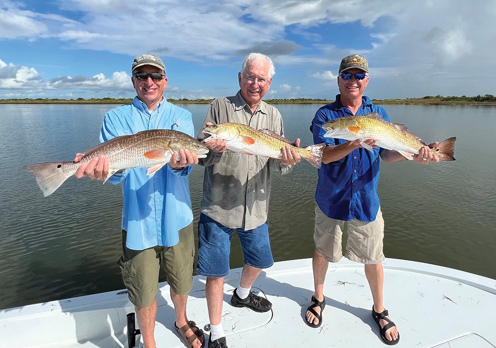 This Shad Bait Catches Fish Deeper Than Most - Review of The Reef