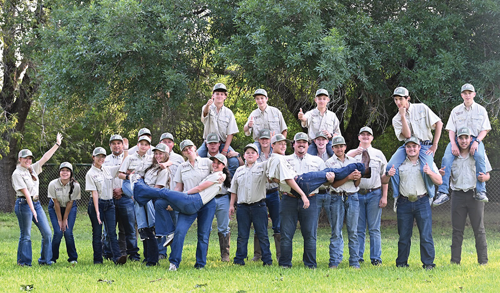 From Brush to the Bay: How Texas Brigades Inspired My Passion for Conservation