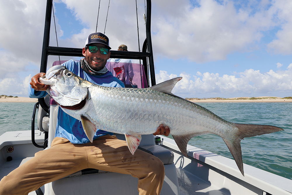 Fall on the Flats: Variety on the Texas Coast