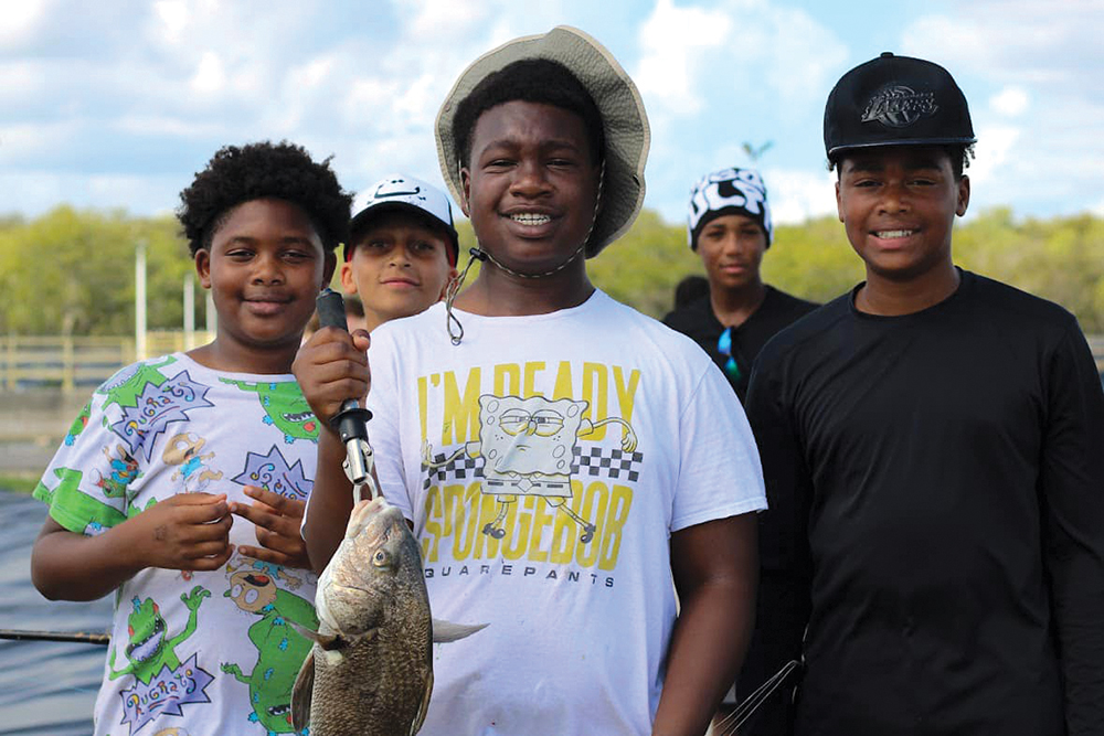 Reeling in Anglers: How Texas is Cultivating the Next Generation of License Buyers