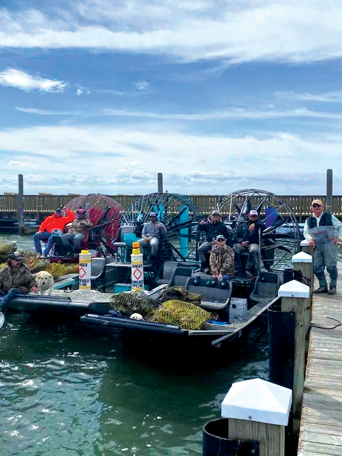 CCA Texas Funds Over $1.4 Million to Conservation Efforts