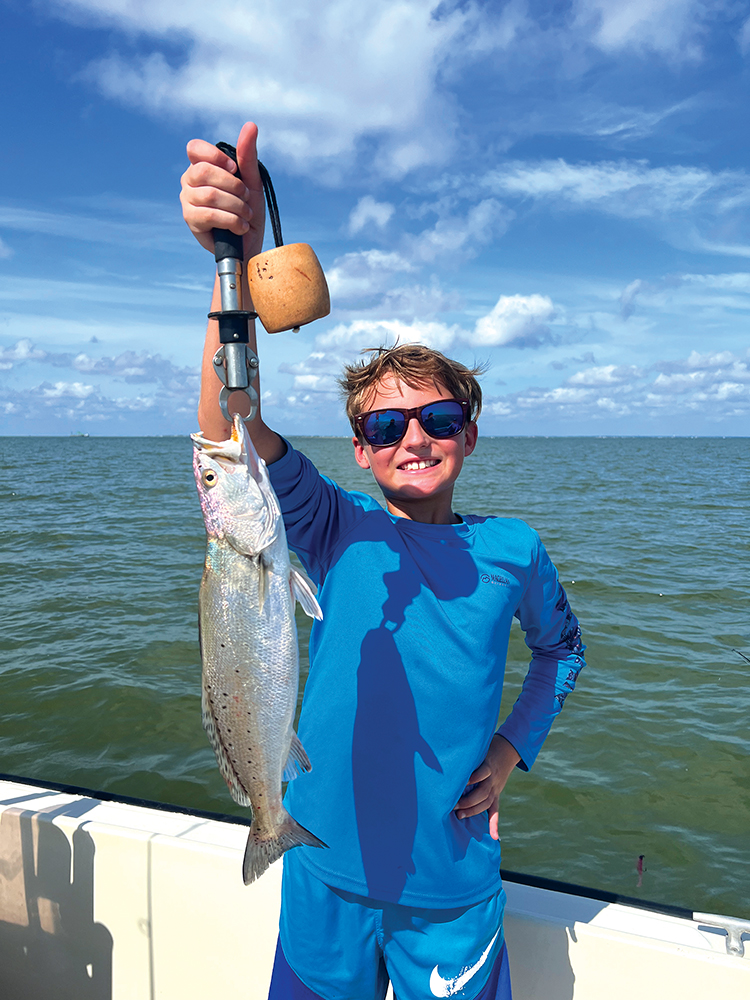 Following Trout from Summer to Fall
