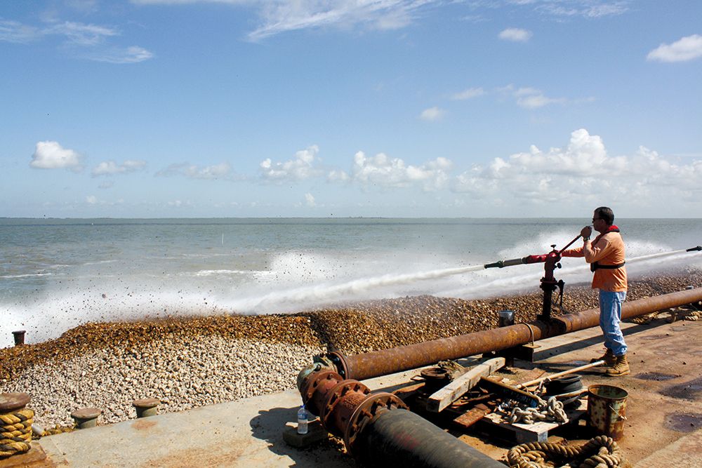 Revitalizing Texas Bays: The Certificate of Location Program Offers a Win-Win for Conservation and Anglers