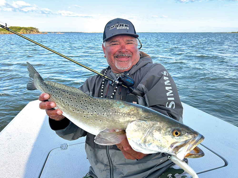 South Padre: November 2025