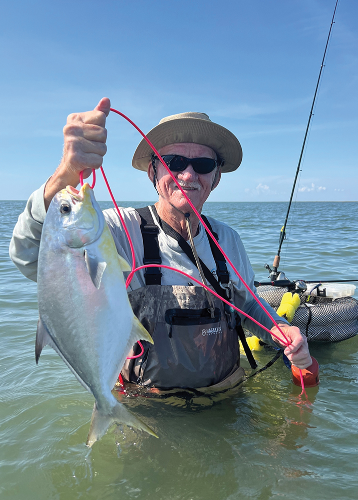 Mid-Coast Bays: November 2025