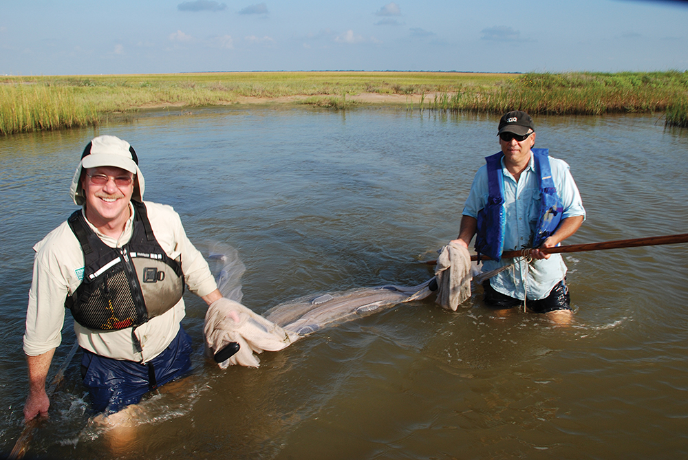 Reeling in Reliable Results: TPWD’s Approach to Data Quality