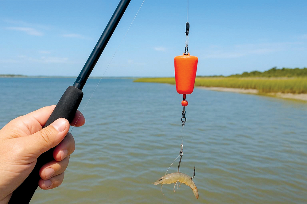 Poppin’ Into Winter: How to Rig and Fish a Popping Cork
