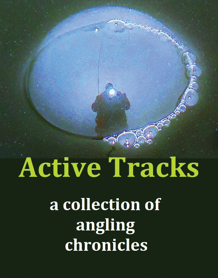 Introducing Active Tracks: A Collection of Angling Chronicles
