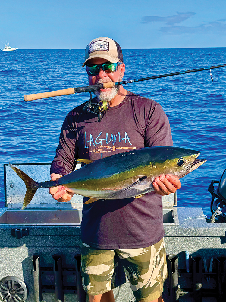 Run to the Light Stuff!