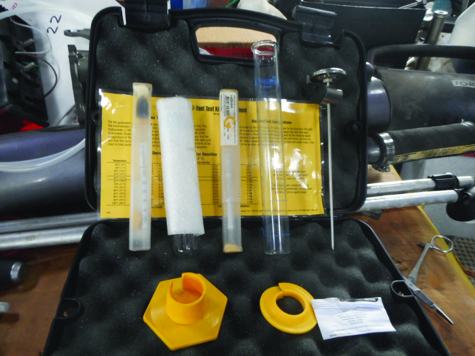 The Truth About Ethanol and Non-Ethanol Gasoline