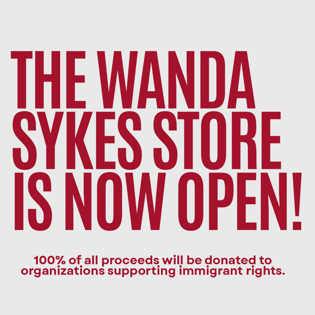 The Wanda Sykes Store is Now Open!