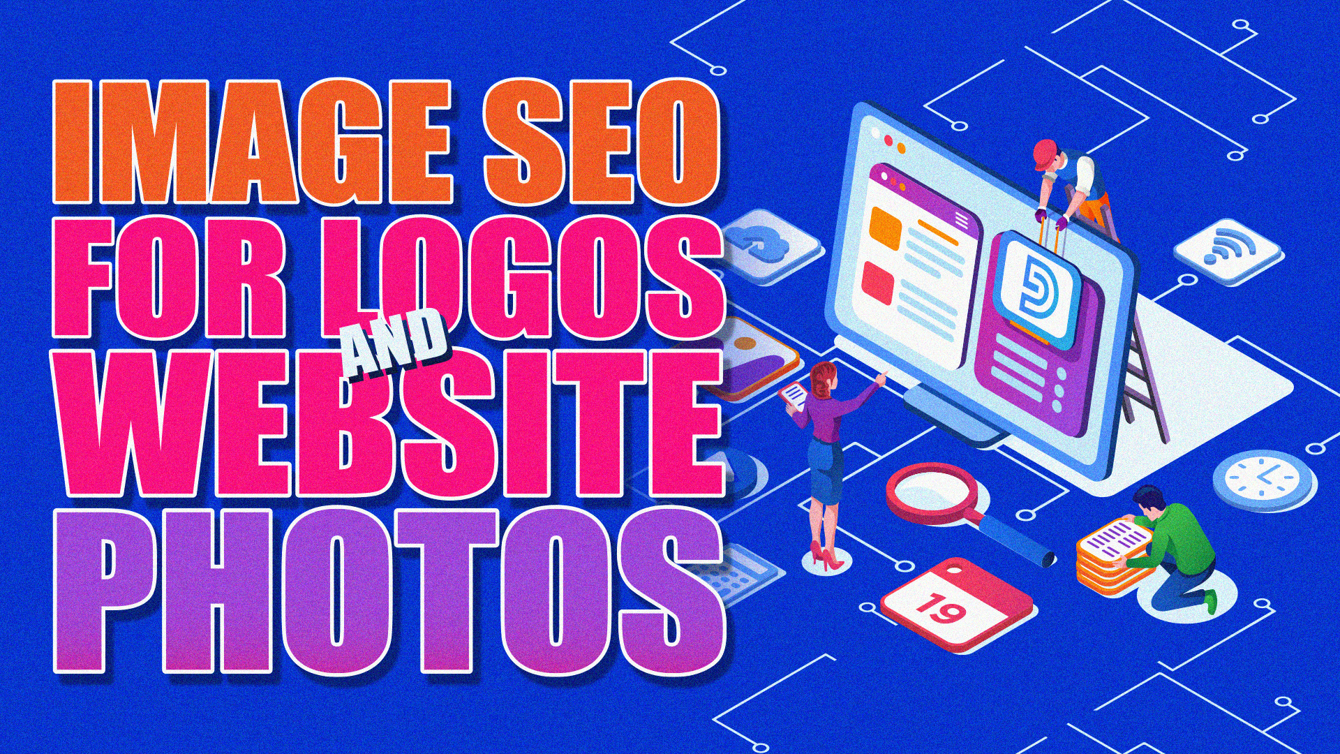 Making the Most of Your Logo and Website Photos with Image SEO