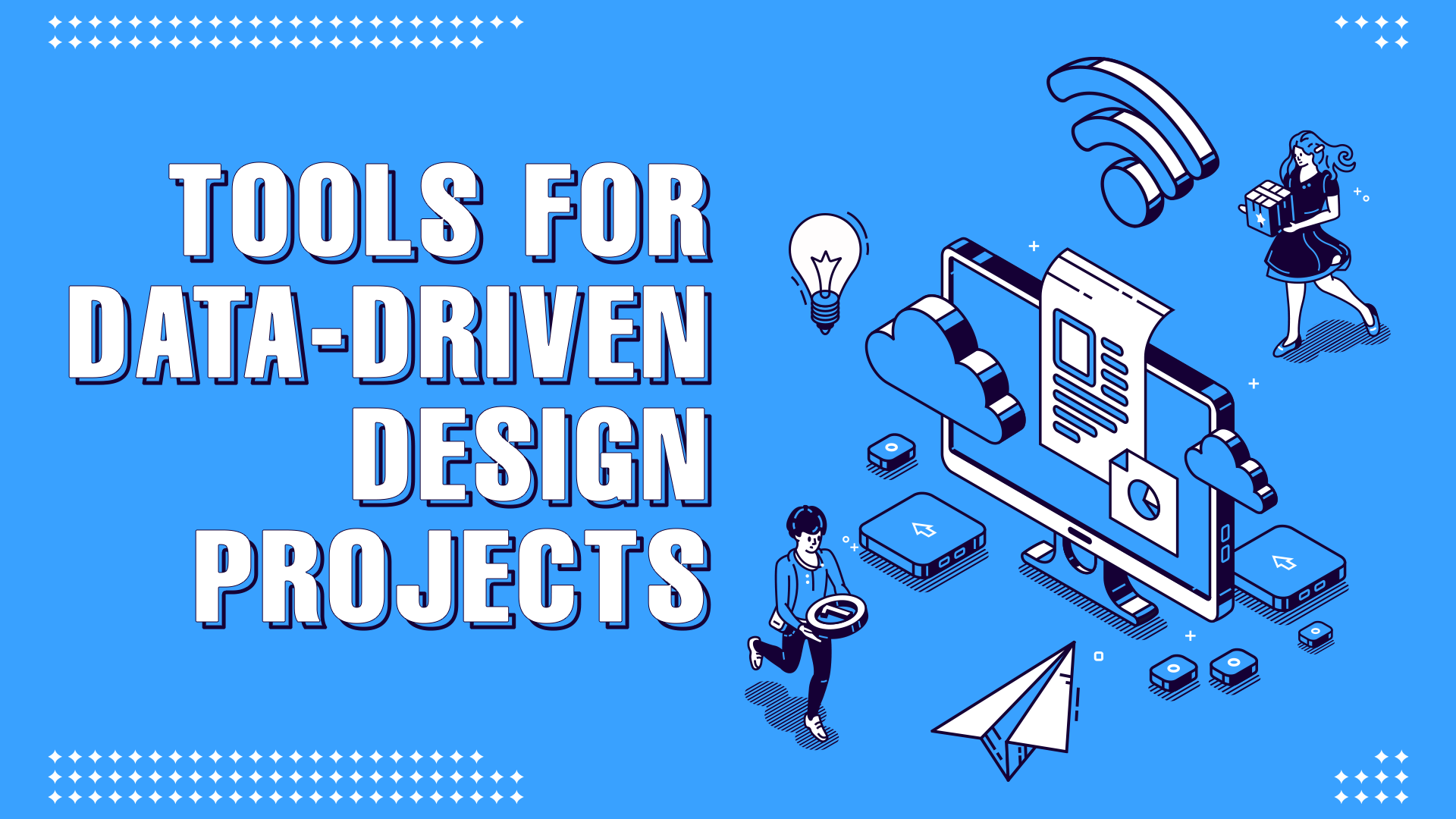 Tools and Strategies for Data-Driven Design