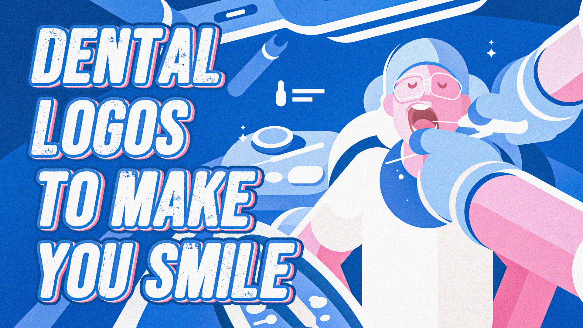 50 Dental Logo Ideas To Make You Smile