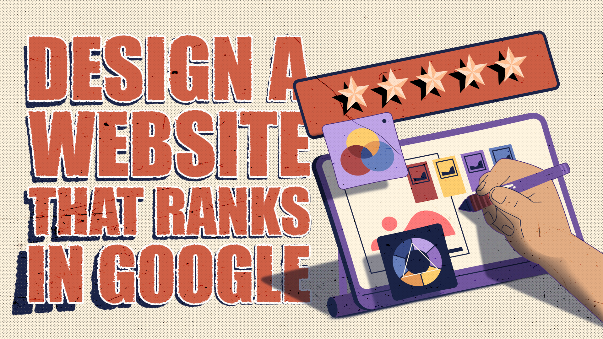 7 Tips for Designing a Website that Ranks in Google
