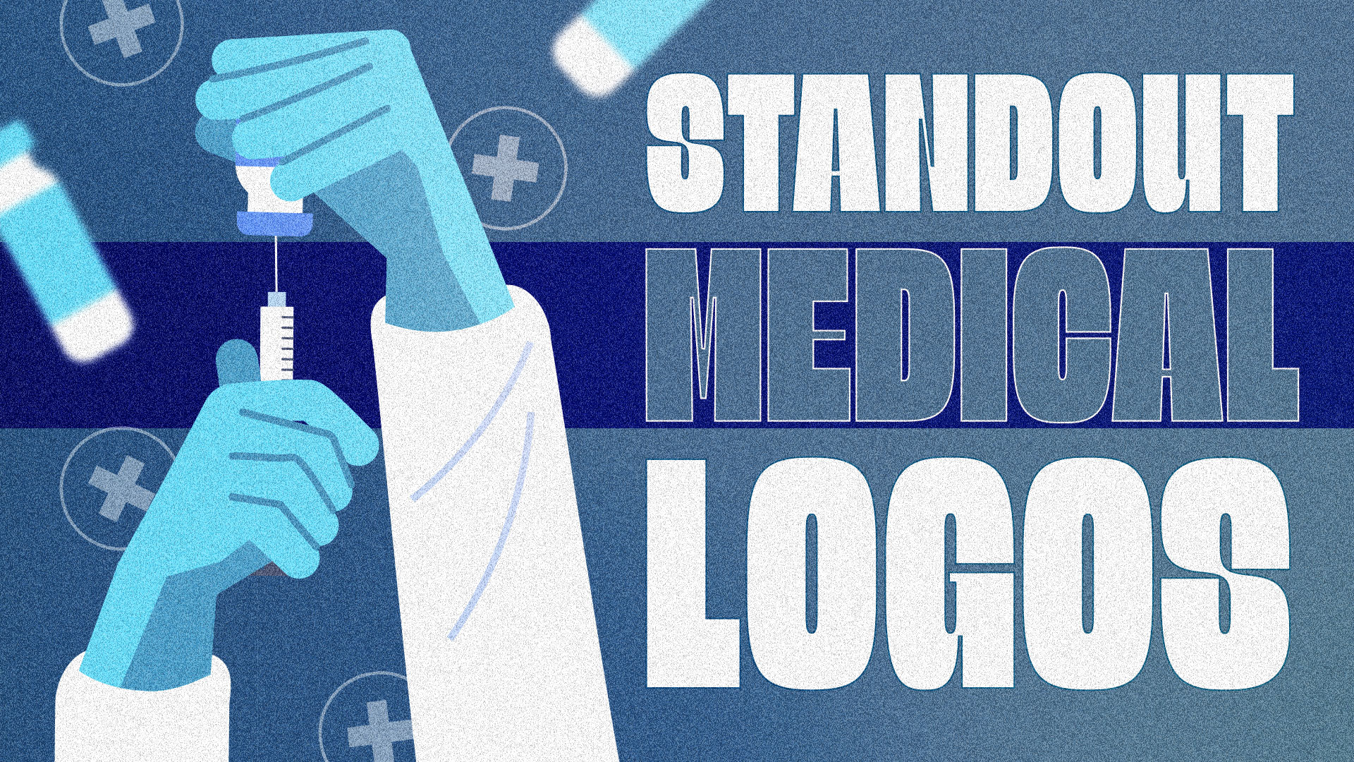 80 Standout Medical Logo Ideas For Every Practice