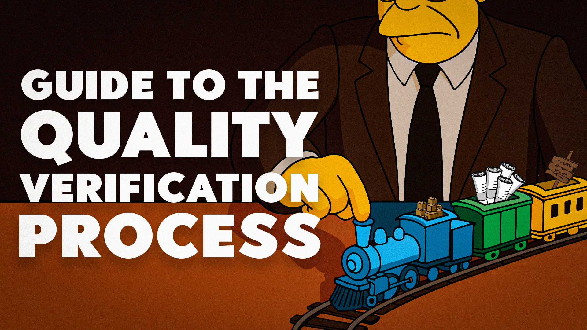 Designer's Guide to the Quality Verification Process