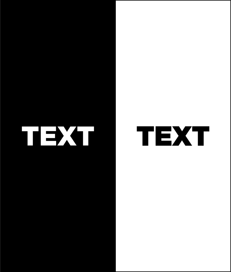 contrast