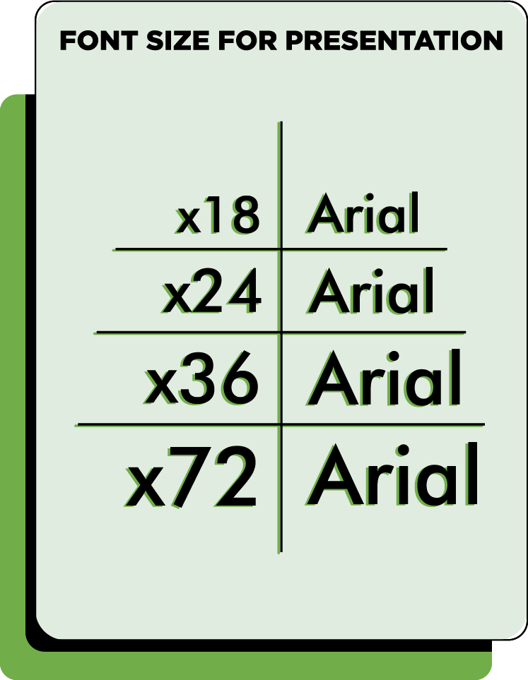 font-size