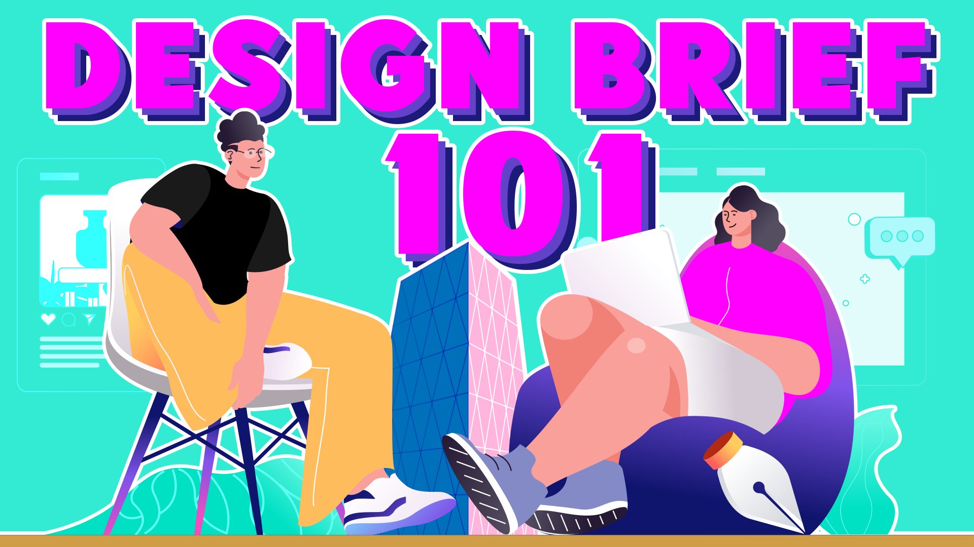How to Write a Design Brief in 10 Steps