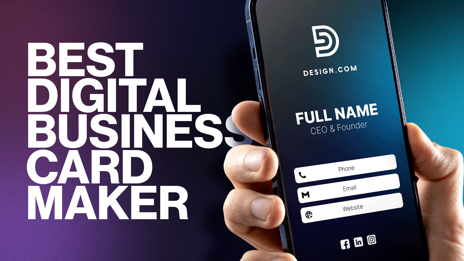 5 Best Digital Business Card Makers in 2026 for Modern Networking