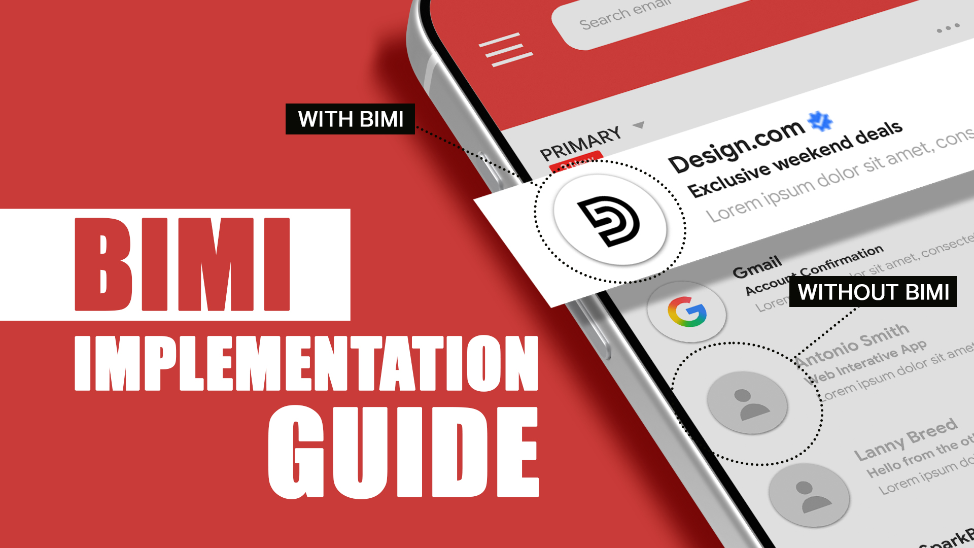BIMI Implementation Guide: How to Display Your Logo in Email Inboxes