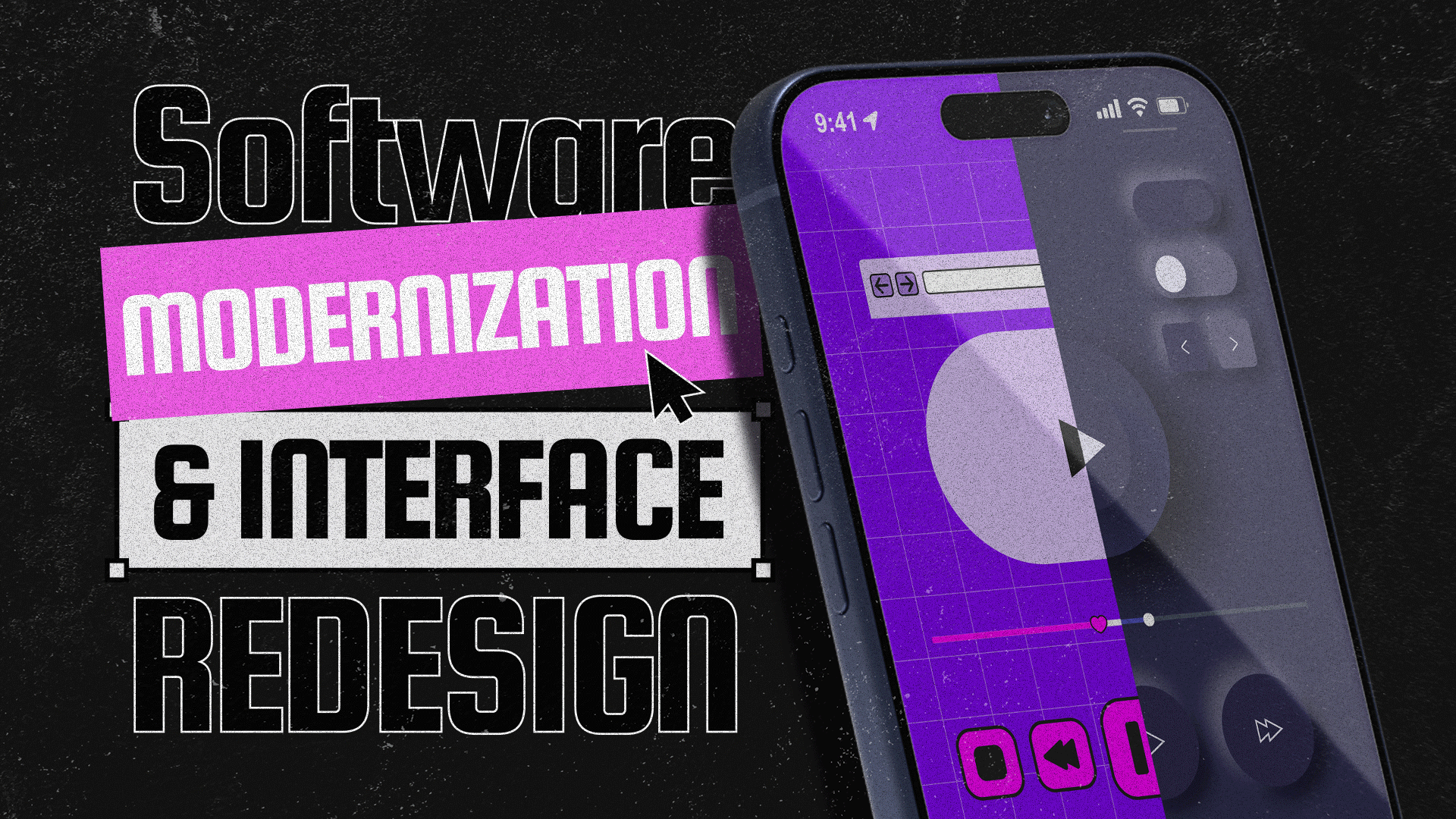 The Ultimate Guide to Legacy Software Modernization and Interface Redesign
