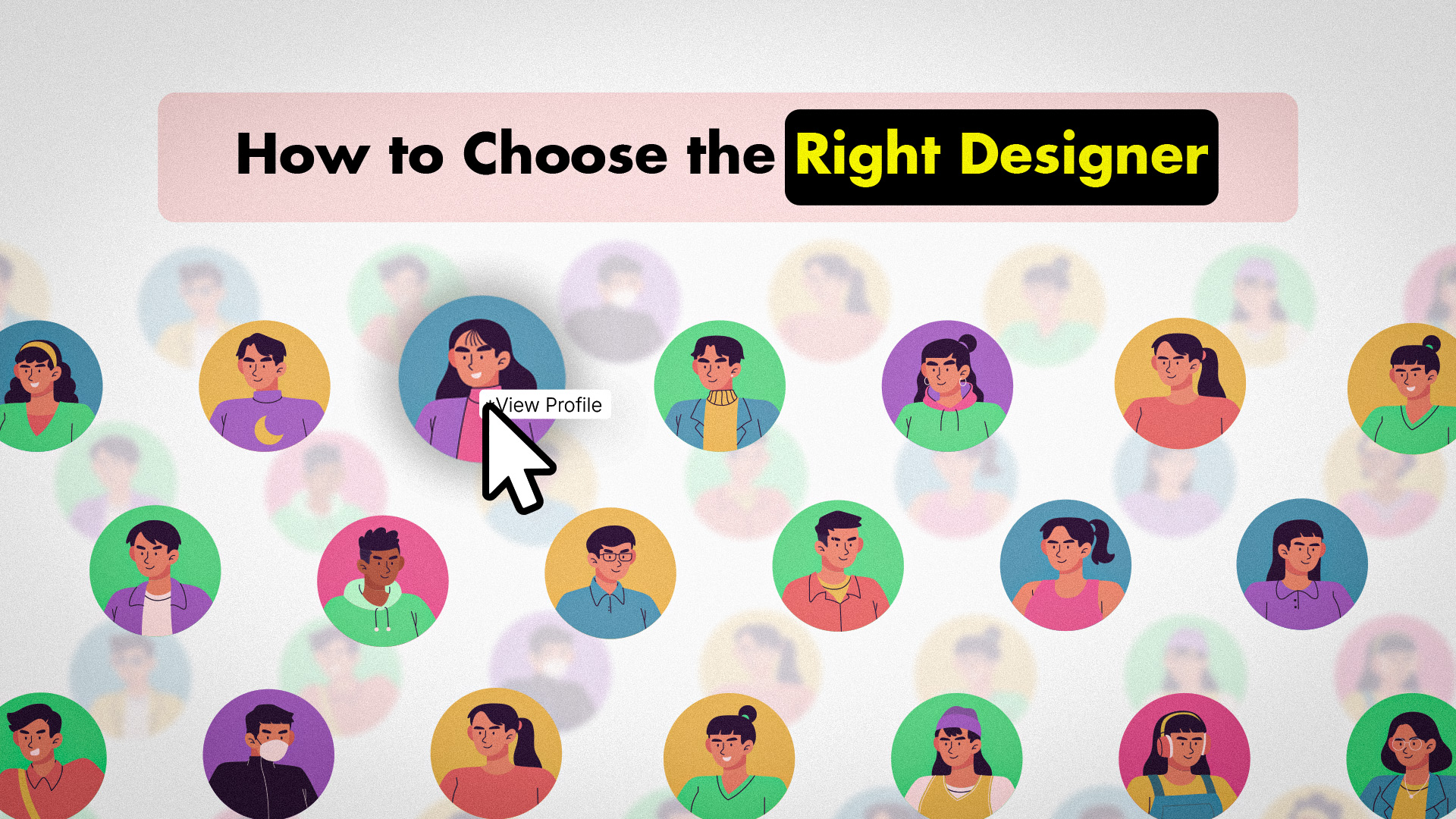 How to Choose the Right Designer for Your Project