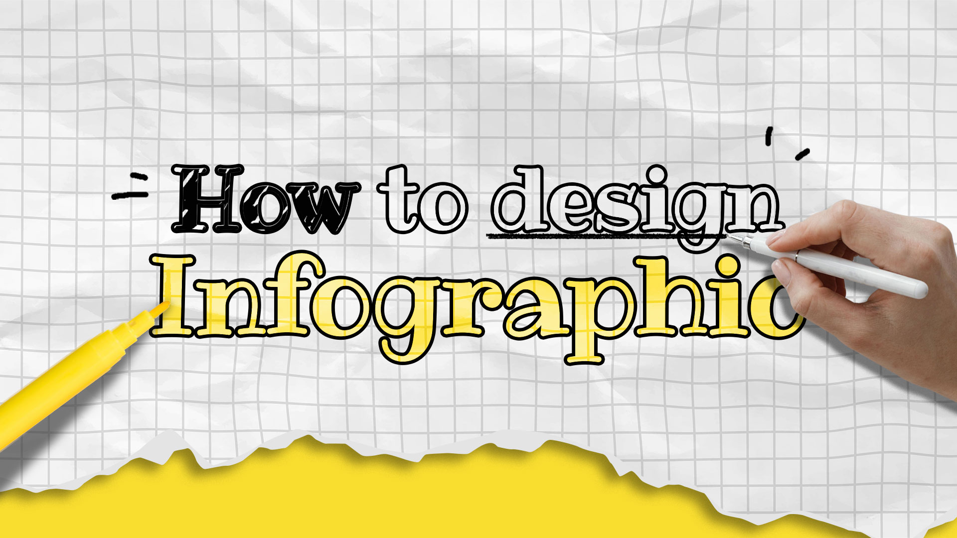 How to Design Infographics That Attract Attention blog thumbnail