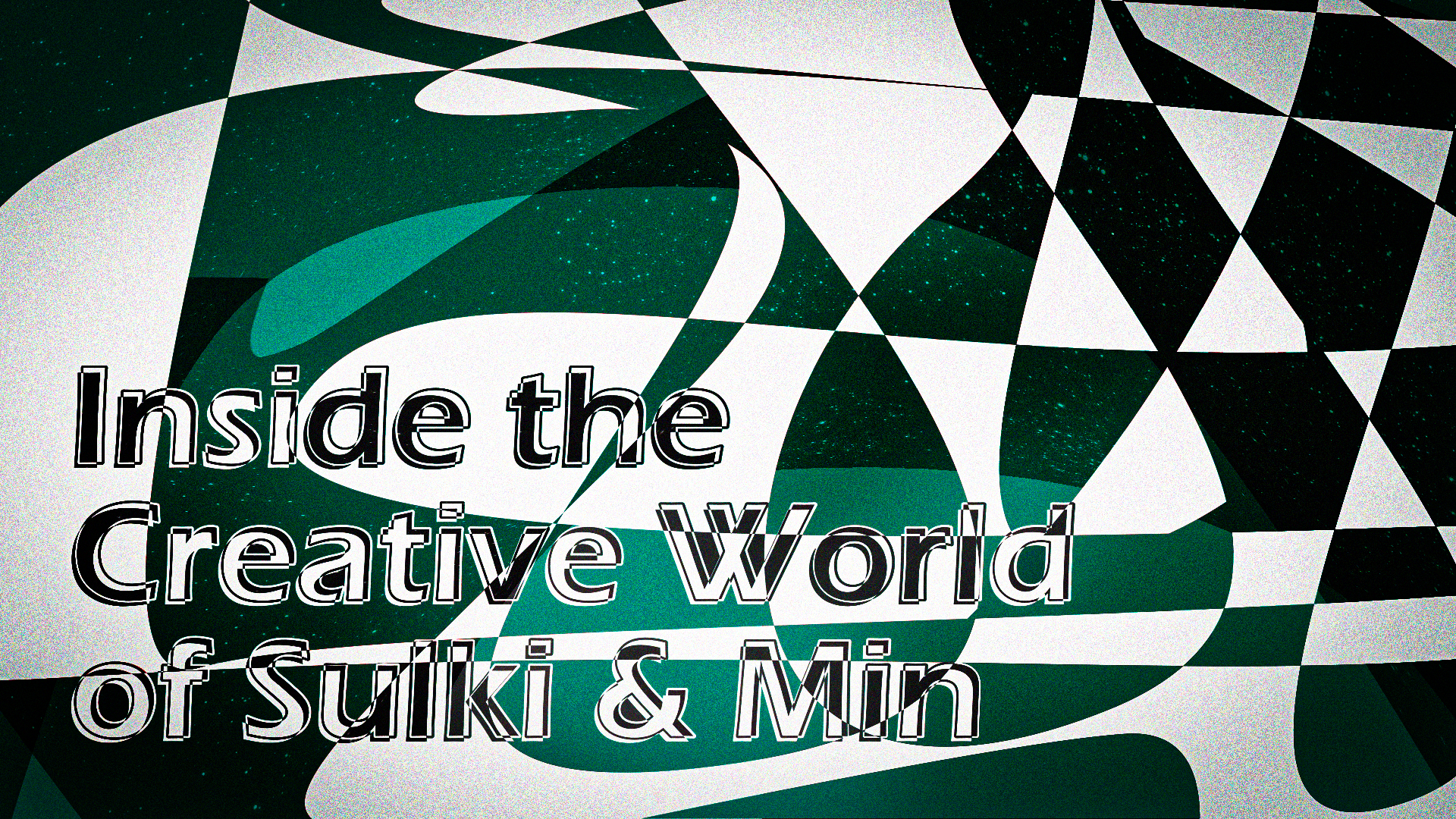 Graphic Designer Spotlight: The Creative World of Sulki & Min