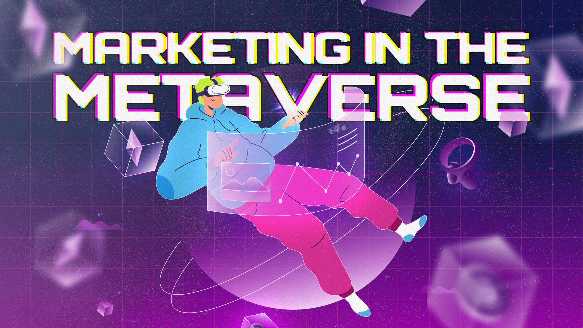How Metaverse Marketing Is Reshaping Virtual Brand Identities