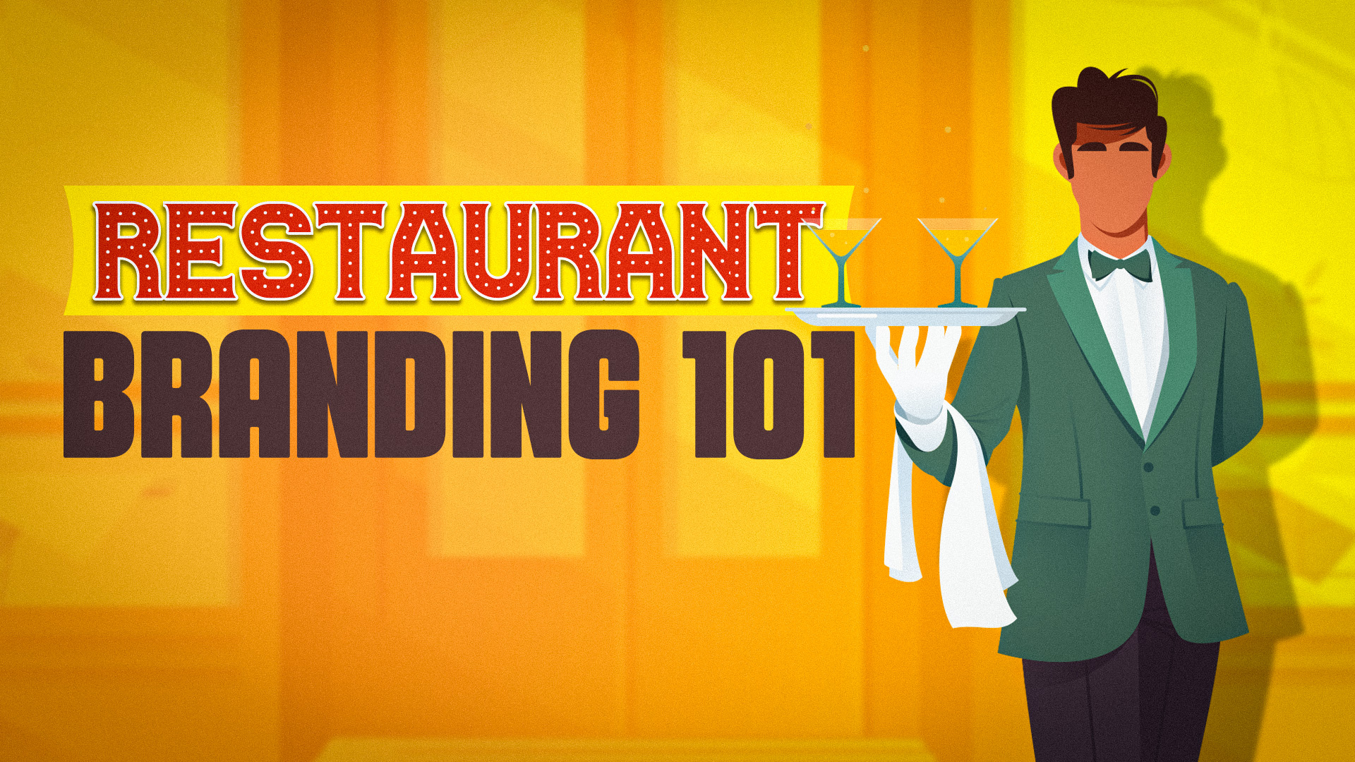 Restaurant Branding 101: How to Design a Logo and Visual Identity That Brings Customers Through the 