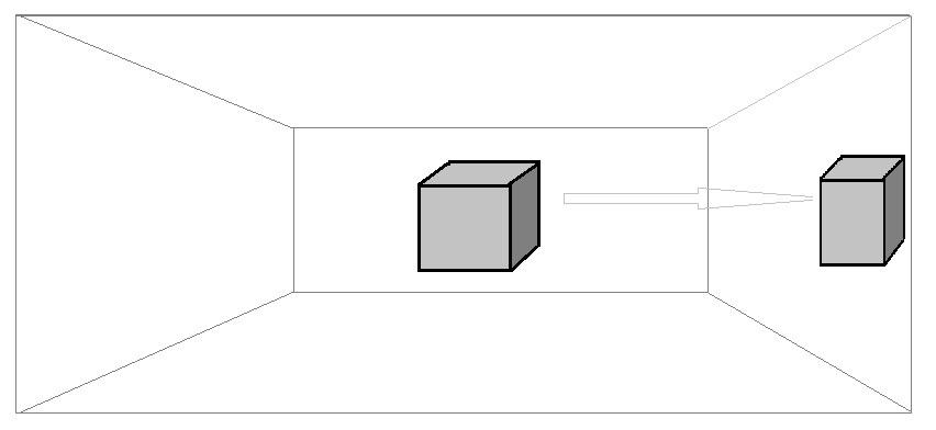 Cube deformation