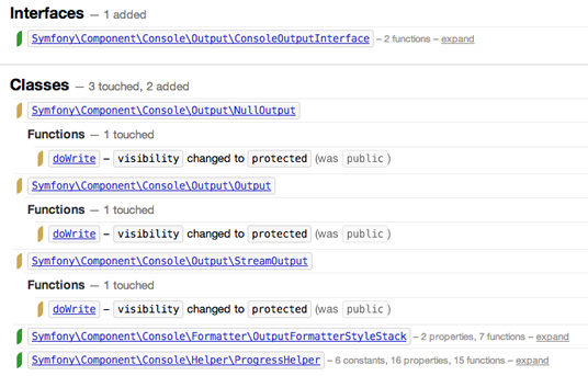 symfony/console example