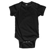 Rabbit Skins Infant Fine Jersey Bodysuit