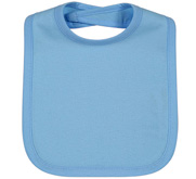 Rabbit Skins Infant Jersey Bib