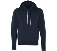 Bella + Canvas Unisex Fleece Pullover Midweight Hoodie