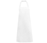 Q-Tees Basic White Apron