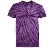 Gildan Youth Tie-Dye Cyclone Pinwheel Tee